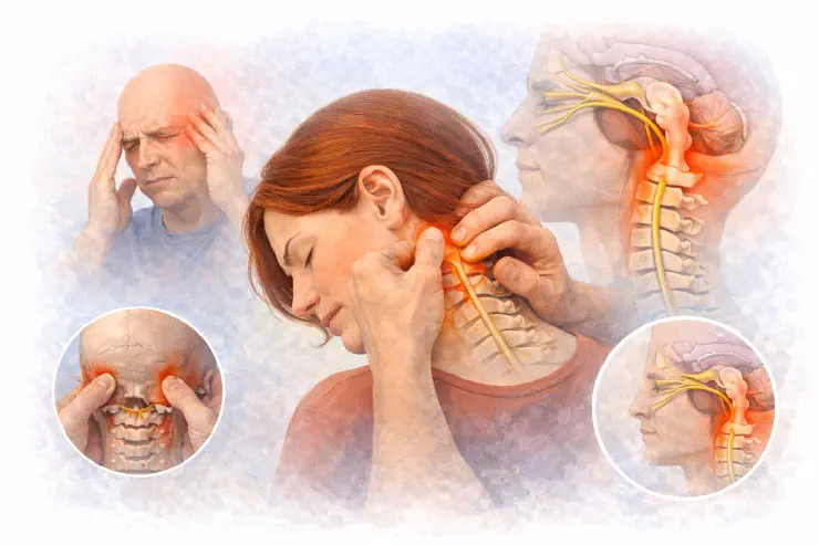 Precision Hands-On Care for Chronic Headache & Migraines