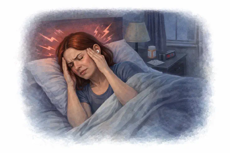 Why Do My Headaches Keep Coming Back?