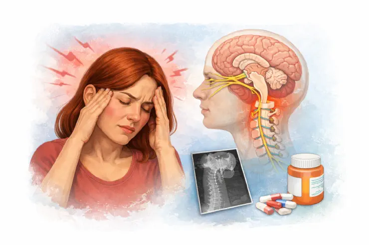 Why Doctors Miss the Upper Neck Connection